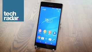 Sony Xperia Z3 Everything You Need to Know [upl. by Rayburn]