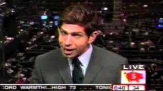 Jonathan Hoenig reports on Nasdaq alltimehighs days before peak March 2000 [upl. by Ellenrahs185]