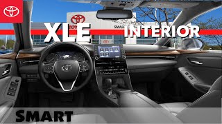 INterior  22 Avalon XLE by Toyota  Smart Motors Madison [upl. by Enidlarej]