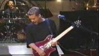 Van Halen on David Letterman Show 1995 [upl. by Niveb]