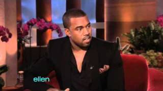 Kanye West Talks About the Taylor Swift Incident [upl. by Atiuqihs]