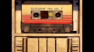 Guardians Of The Galaxy OST quotGo All The Wayquot [upl. by Pytlik]