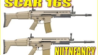 FN 16S SCAR Impresses WTH FULL REVIEW [upl. by Blondie]