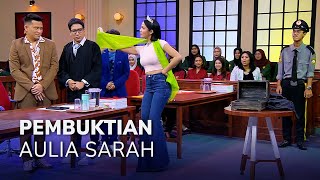 PEMBUKTIAN AULIA SARAH DESTA BORIS MALAH TAKUT 23 MAIN HAKIM SENDIRI [upl. by Dimmick]