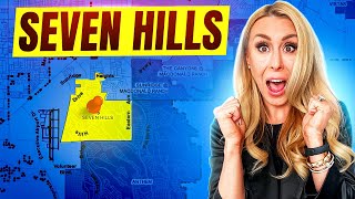 What is SEVEN HILLS in Henderson NV Really Like [upl. by Mook]