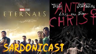 Sardonicast 101 Eternals Antichrist [upl. by Kegan]