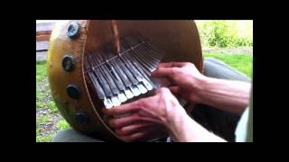 Instrument Archives  Gandanga Mbira [upl. by Mast]