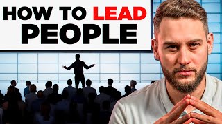 10 Principles of Leadership  How To Lead People [upl. by Hen671]