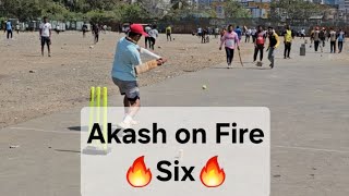 Akash🔥Six🔥ytshorts youtubeshorts pageforyou trendingshorts instadaily reels GlobalTownPlay [upl. by Sitoiganap]