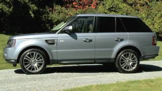 Land Rover Range Rover Sport Superchaged 2010 [upl. by Anoblav62]