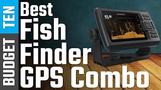 10 Best Fish Finder 2021  2023  With GPS Combo System [upl. by Adierf523]