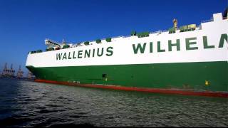 WALLENIUS WILHELMSEN quotOTELLOquot [upl. by Daryl]