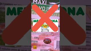 El PEOR PAVO de MERCADONA ❌pavo dieta alimentos dietista nutricion mercadona nutricionista [upl. by Keenan]