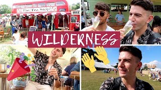 WILDERNESS FESTIVAL FUN 2019  MR CARRINGTON [upl. by Noyr]