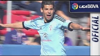 Todos los goles  All goals Levante UD 01 Celta de Vigo  HD [upl. by Derril]