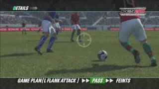 Pro Evolutions Soccer 2014  Konami Pre E3 Show 2013 [upl. by Towroy]