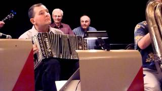 Westphalia Waltz  Randy Dorschner  2012 Hartford Concertina Jamboree [upl. by Sirak949]