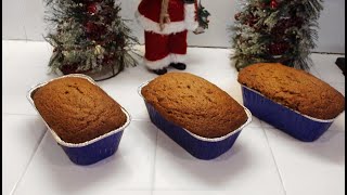 Pumpkin Bread Recipe [upl. by Ahsel]