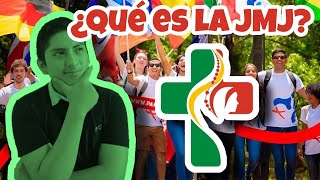 La JMJ Explicada en 5 Min🇵🇹 [upl. by Frager]