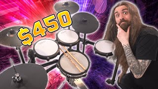 Fesley Electronic Drum Kit [upl. by Ylimme896]