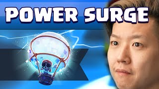 Power Surge is just Building Spam 😭 [upl. by Anirpas843]