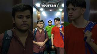 PRICE LESS PERFUME😂 bulletproofshorts funny comedy youtubeshorts memes [upl. by Aneela331]