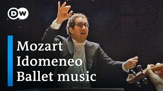 Mozart Ballet music from the opera quotIdomeneoquot  Leo Hussain and the Gulbenkian Orchestra [upl. by Wilt]