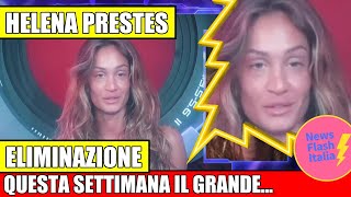 GRANDE FRATELLO STOP AL PROGRAMMA CHI SALVERÀ DAL TELEVOTO [upl. by Va]