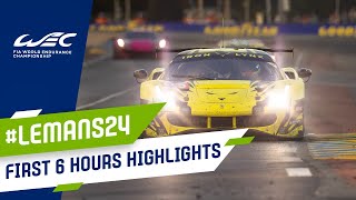 24 Heures du Mans 2023  FULL RACE HIGHLIGHTS [upl. by Onaicilef]