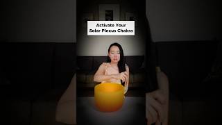 Activate Your Solar Plexus Chakra  Confidence amp SelfEsteem [upl. by Chryste]