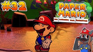 Ach wie gut dass niemand weiß  Part 32 Lets Play Paper Mario die Legende vom Äonentor German [upl. by Axia]