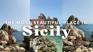 Food Tour In Two Of The Most Beautiful Towns Of Sicily [upl. by Assened273]