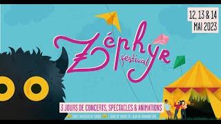 Zéphyr Festival 2023  Aftermovie [upl. by Lindell]