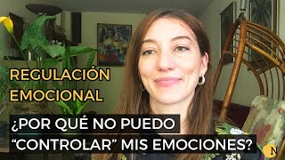 La ciencia de la desregulación emocional cómo nuestro cerebro procesa las emociones [upl. by Yneffit]