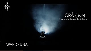 Wardruna  Grá Live at the Acropolis [upl. by Musette]