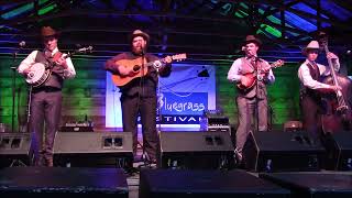 The Waddington Brothers  Lakes Bluegrass Festival quotThe Ballad Of John Henryquot [upl. by Vashtia]