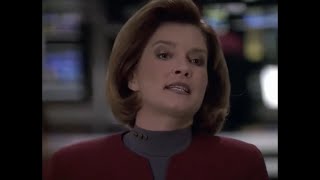 Star Trek Voyager  Timeline of Contact With Starfleet [upl. by Murray]