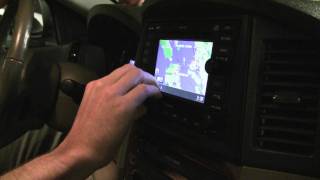 How to Update Your InCar Navigation System [upl. by Hgieloj]