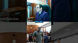 Man With ABSURD Number of Criminal Cases Gets Confronted By Judge [upl. by Bridgid83]