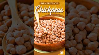 Chickpeas  Health Benefits [upl. by Aiepoissac672]