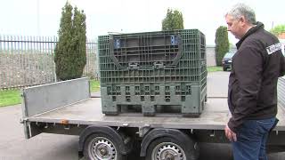 How To Load A Trailer distribution of load and towing capacities [upl. by Samau459]