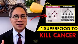 1 Superfood To FIGHT Cancer amp REDUCE Inflammation Dr William Li [upl. by Nhguavad]