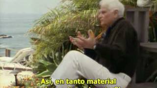 Jacques Derrida  Quién encontró alguna vez un yo [upl. by Sirej]