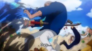 One Piece Episode 1121 English Subbed  Who is Monkey D Garp Really in One Piece [upl. by Adas]