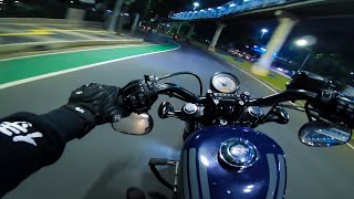 Harley Davidson 48 Pure VTwin Sound [upl. by Novar]