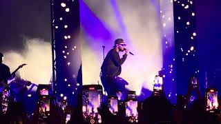 Brent Faiyaz  REHAB WINTER IN PARIS LIVE in Milan INSANE PERFORMANCE 4K HDR [upl. by Lewse339]