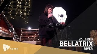 BELLATRIX  River Ibeyi cover  TEAfilms Live Sessions [upl. by Lillywhite464]