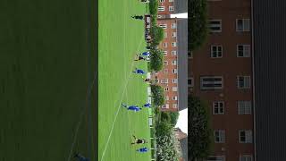 Robin Hood A vs Gomersal and Cleckheaton england football grassrootsfootball westyorkshire [upl. by Nalod]