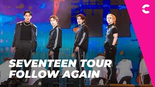 SEVENTEEN TOUR FOLLOW AGAIN TO CINEMAS  TRÁILER [upl. by Chrissy]