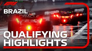 Qualifying Highlights  2024 Sao Paulo Grand Prix [upl. by Hegyera]